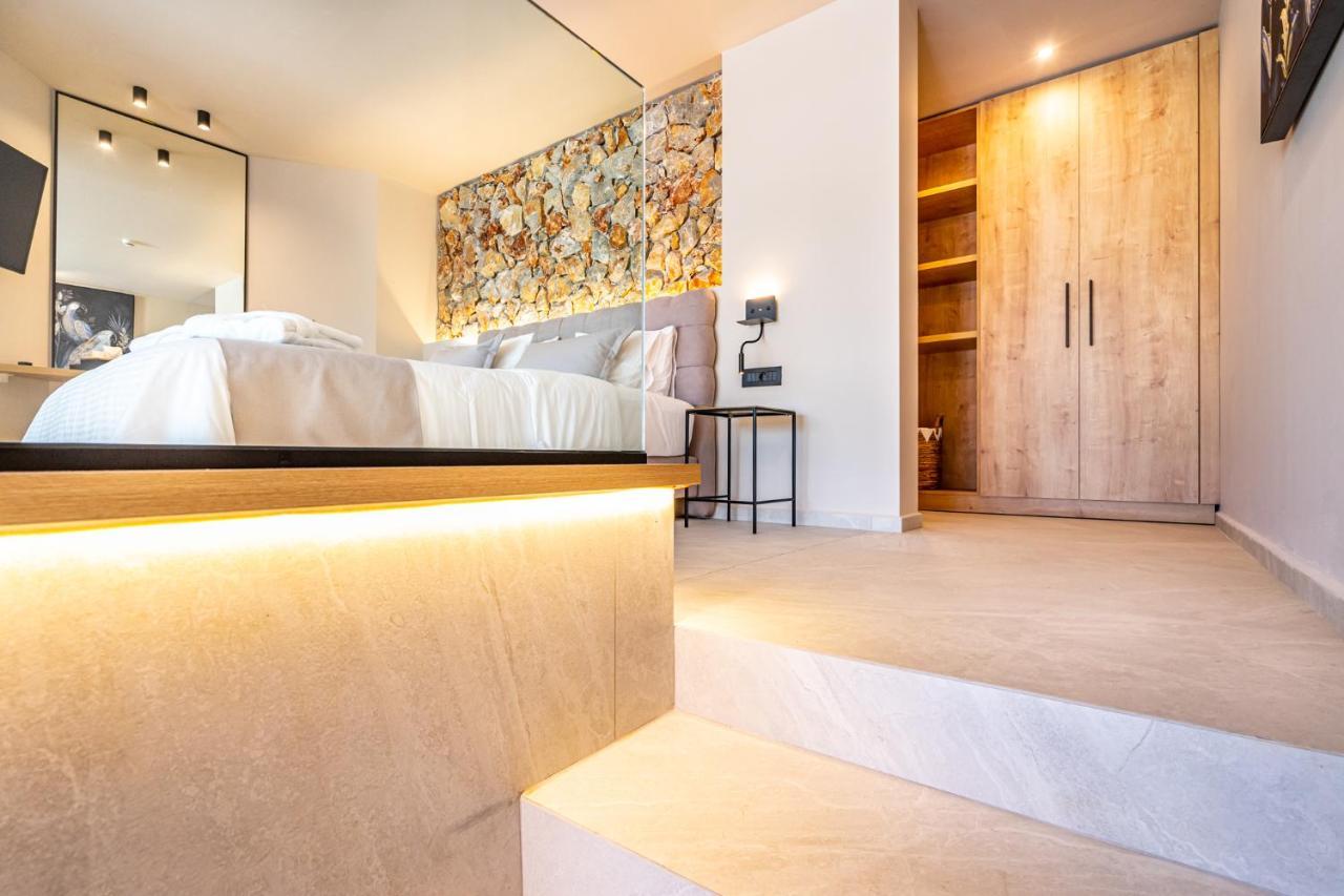 Pathos Seaside Suites Faliraki Luaran gambar