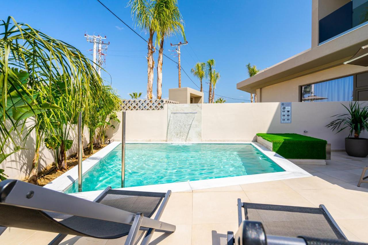 Pathos Seaside Suites Faliraki Luaran gambar