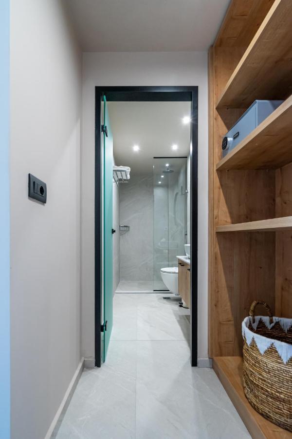 Pathos Seaside Suites Faliraki Luaran gambar
