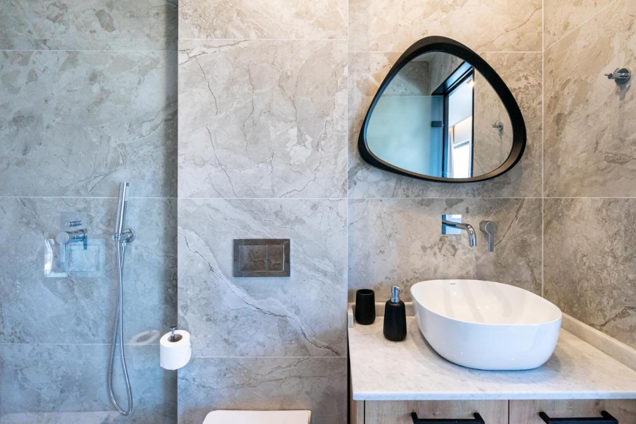 Pathos Seaside Suites Faliraki Luaran gambar