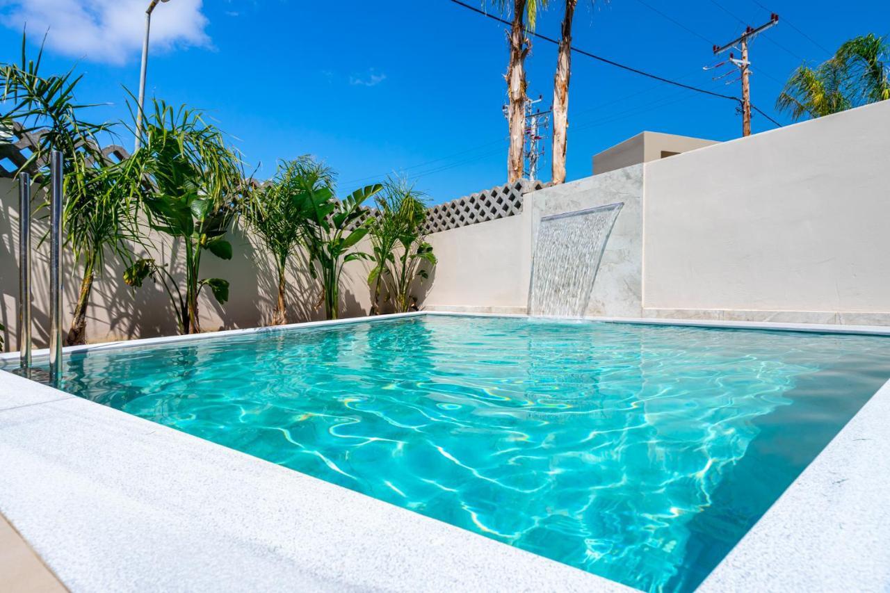 Pathos Seaside Suites Faliraki Luaran gambar