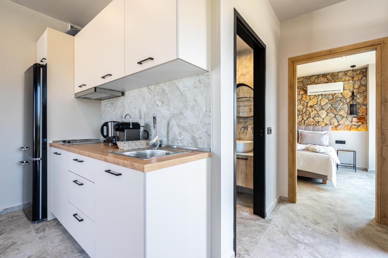 Pathos Seaside Suites Faliraki Luaran gambar