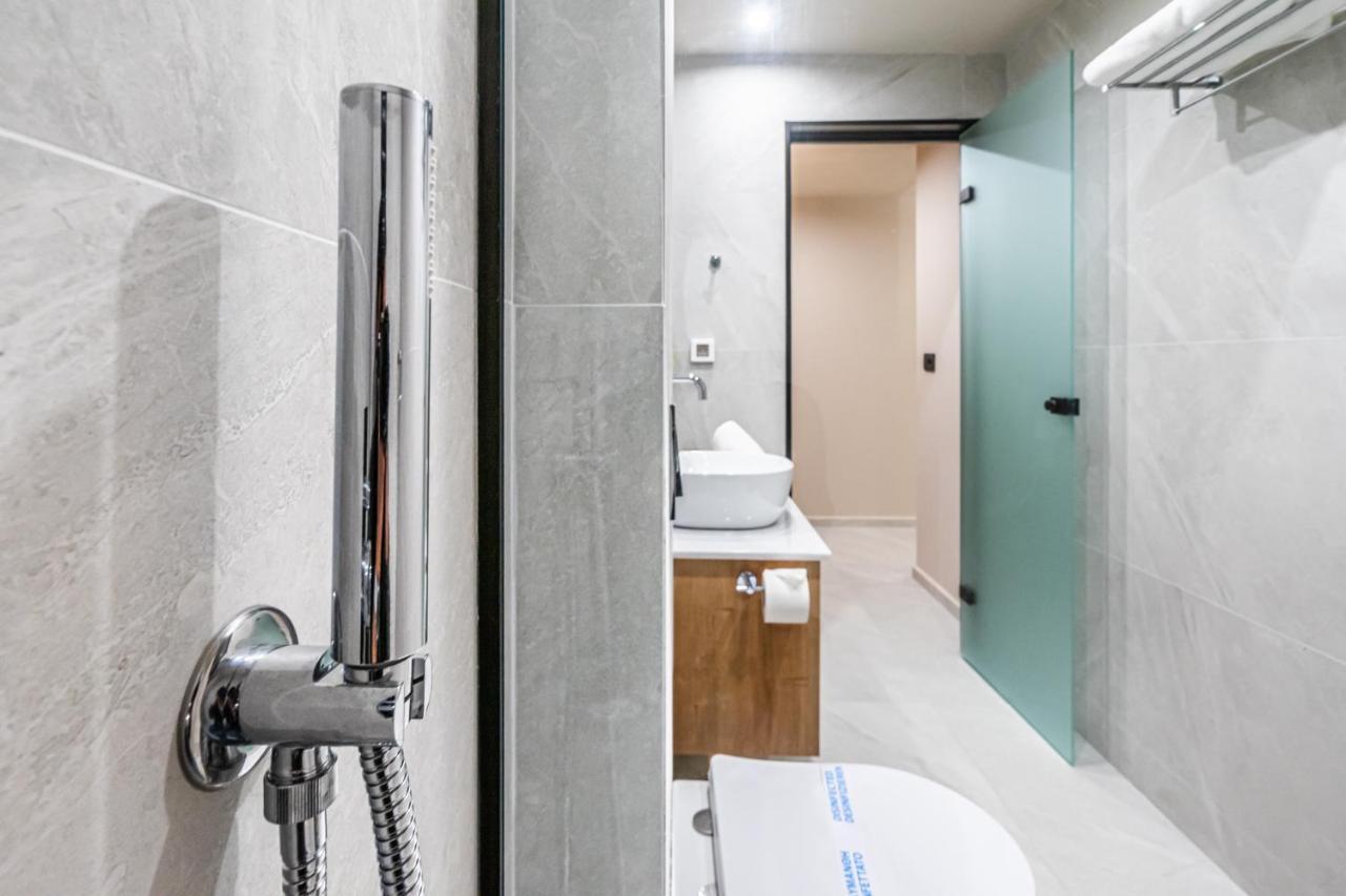Pathos Seaside Suites Faliraki Luaran gambar