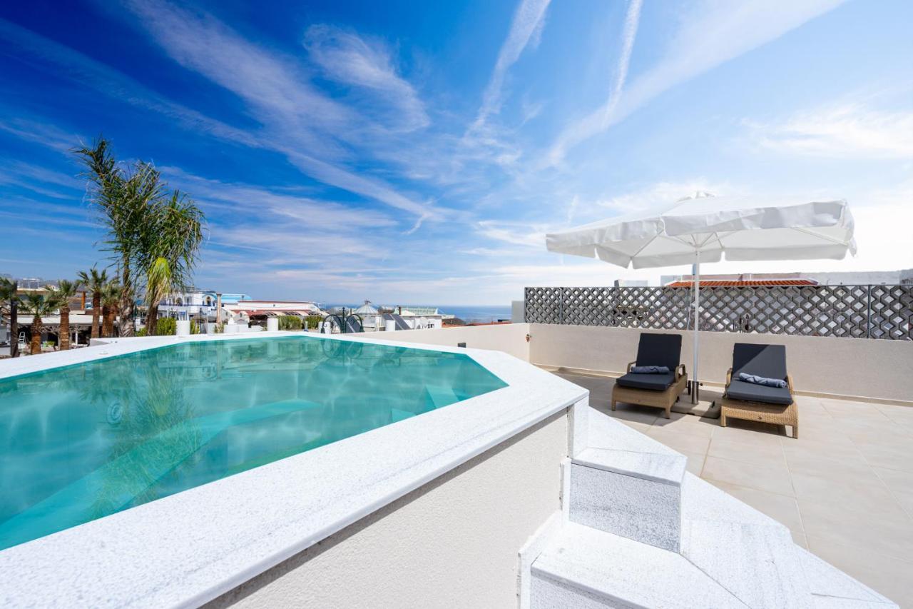 Pathos Seaside Suites Faliraki Luaran gambar