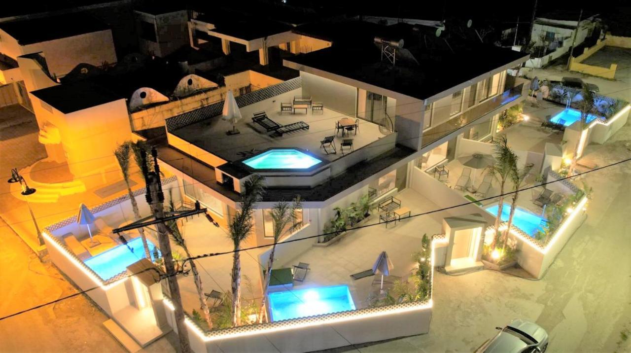 Pathos Seaside Suites Faliraki Luaran gambar