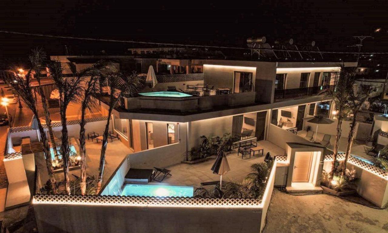 Pathos Seaside Suites Faliraki Luaran gambar