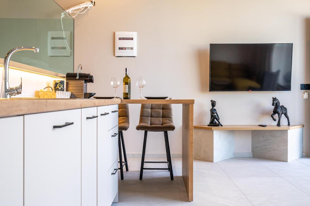 Pathos Seaside Suites Faliraki Luaran gambar