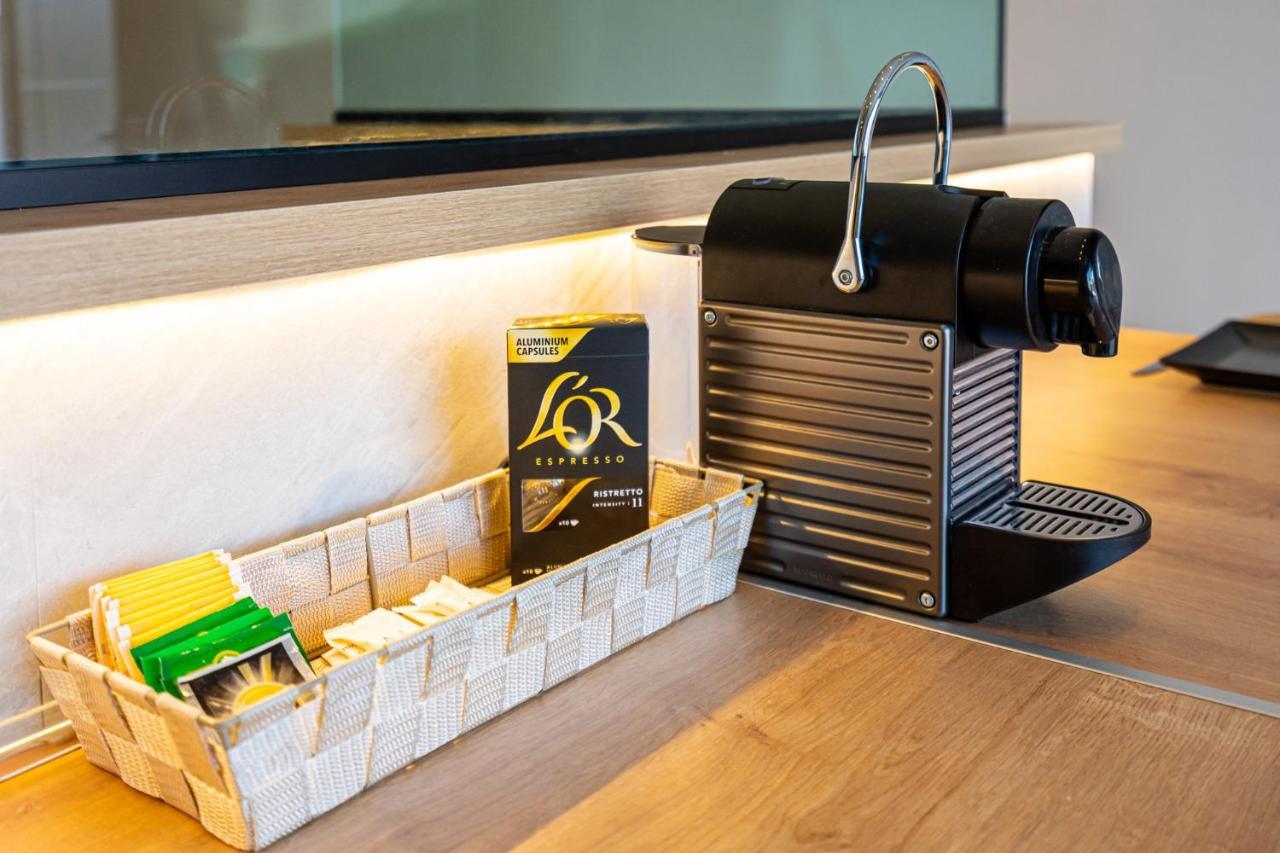 Pathos Seaside Suites Faliraki Luaran gambar